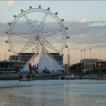 Fairy Wheel - Melbourne Dockland